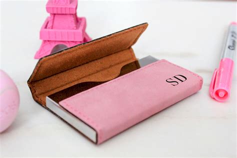 unique business card cases.